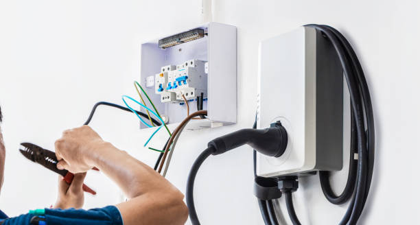Best Electrical Installation Contractor  in Sleepy Hollow, WY