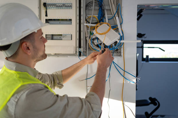 Best Industrial Electrical Services  in Sleepy Hollow, WY