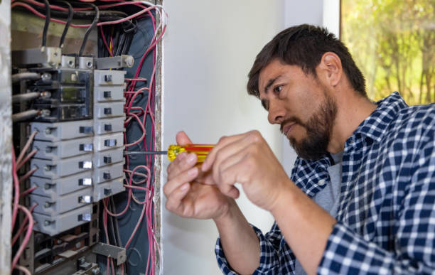 Best Ceiling Fan Installation Electrician  in Sleepy Hollow, WY